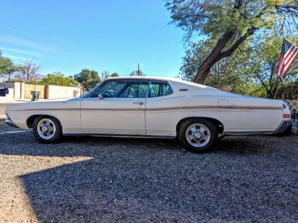 1968 Ford Galaxie 3rd Gen - Image 9 of 18