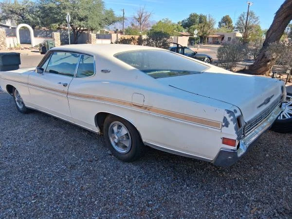 1968 Ford Galaxie 3rd Gen - Image 5 of 18