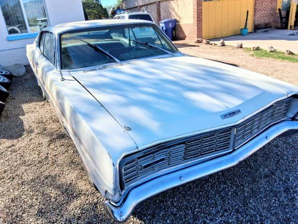 1968 Ford Galaxie 3rd Gen - Image 6 of 18