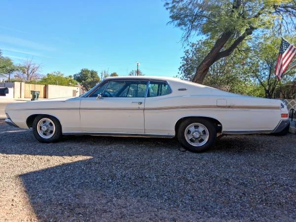 1968 Ford Galaxie 3rd Gen - Image 4 of 18