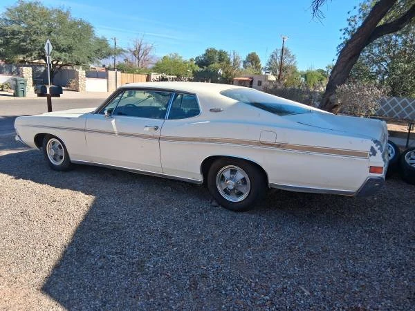 1968 Ford Galaxie 3rd Gen - Image 3 of 18