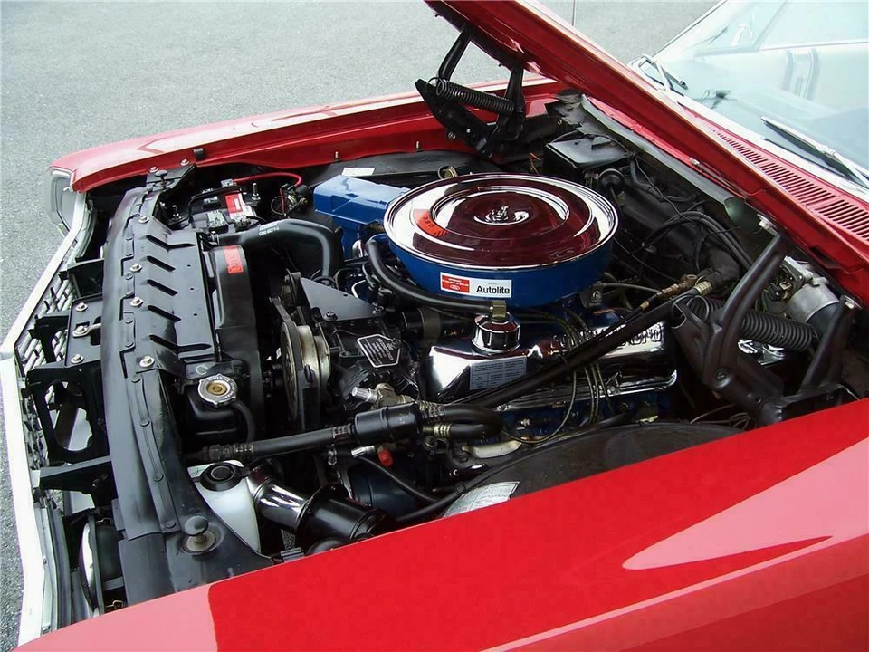 1968 Ford Galaxie 3rd Gen - Image 3 of 5