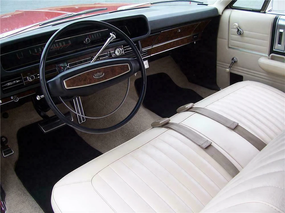 1968 Ford Galaxie 3rd Gen - Image 4 of 5