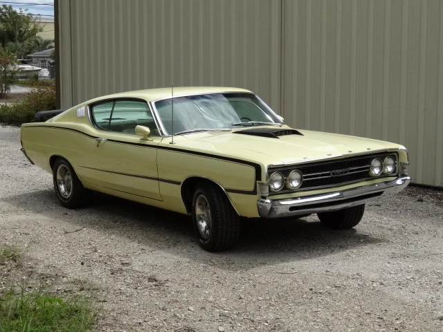 1968 Ford Torino 1st Gen - Image 2 of 5