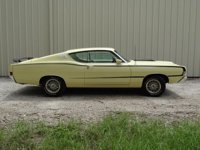 1968 Ford Torino 1st Gen - Image 5 of 5