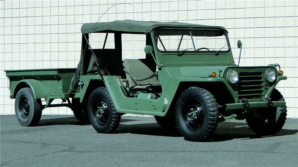 1968 Ford Military Vehicles - Image 3 of 3