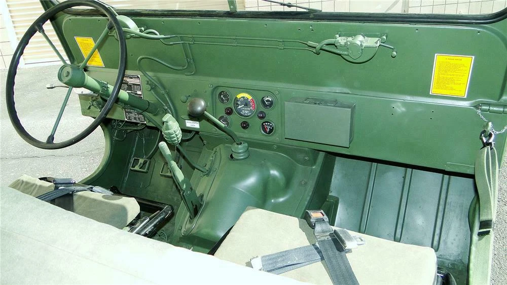1968 Ford Military Vehicles - Image 2 of 3