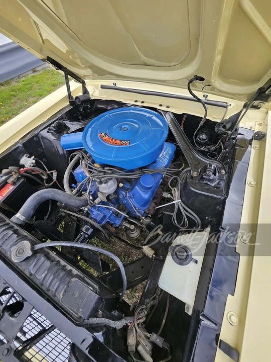 1968 Ford Mustang 1st Gen (1967-1968) - Image 4 of 11