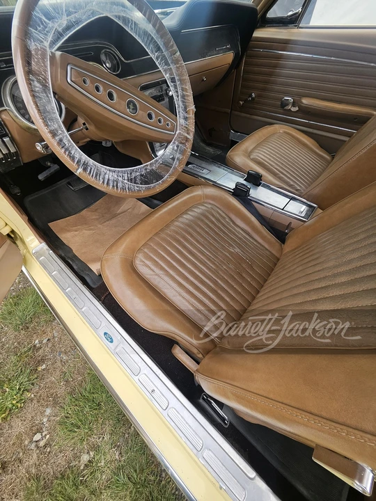 1968 Ford Mustang 1st Gen (1967-1968) - Image 5 of 11