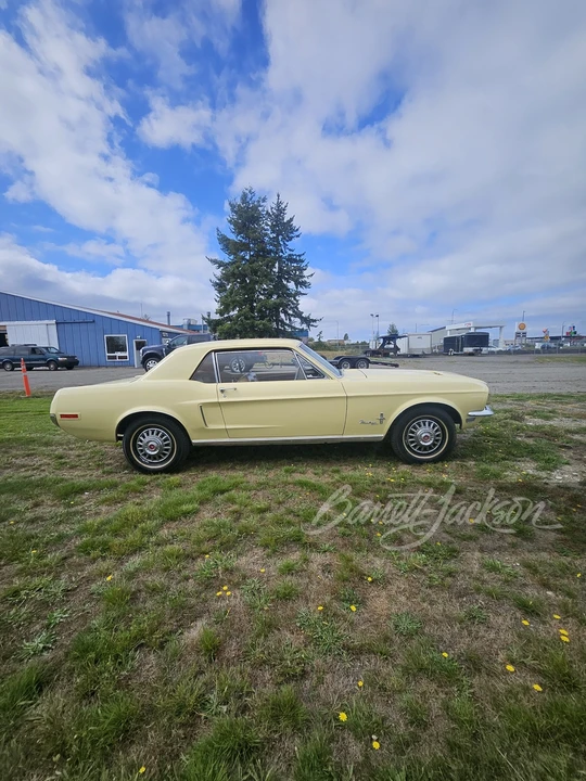 1968 Ford Mustang 1st Gen (1967-1968) - Image 8 of 11