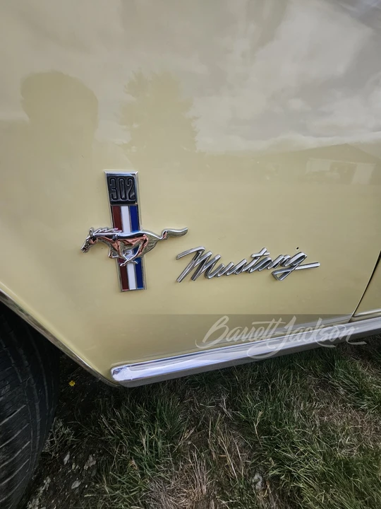 1968 Ford Mustang 1st Gen (1967-1968) - Image 10 of 11