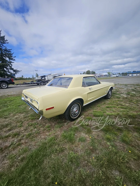 1968 Ford Mustang 1st Gen (1967-1968) - Image 11 of 11