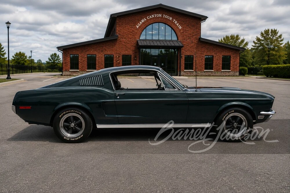 1968 Ford Mustang - Image 2 of 7