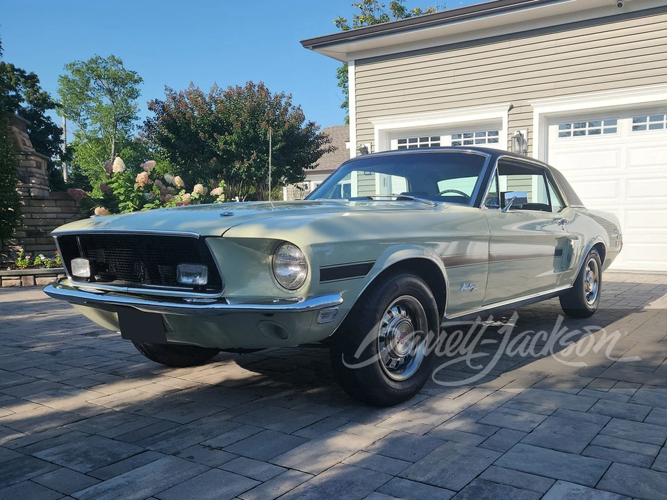 1968 Ford Mustang 1st Gen (1967-1968) - Image 13 of 18