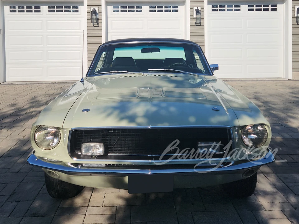 1968 Ford Mustang 1st Gen (1967-1968) - Image 15 of 18