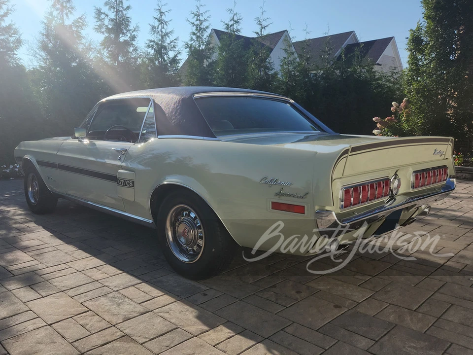1968 Ford Mustang 1st Gen (1967-1968) - Image 14 of 18