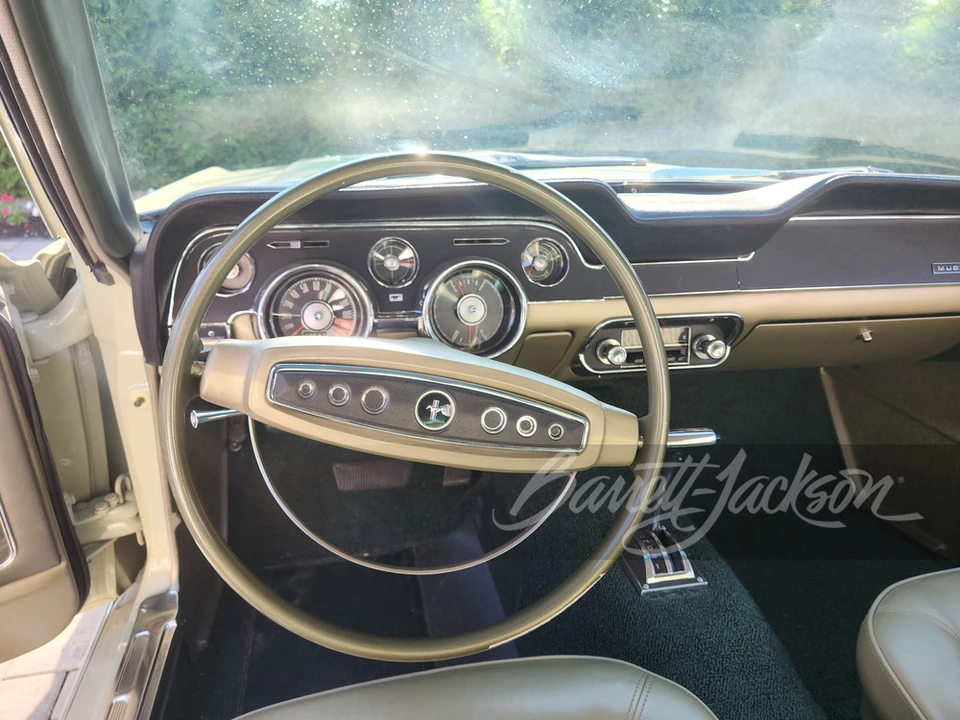 1968 Ford Mustang 1st Gen (1967-1968) - Image 8 of 18