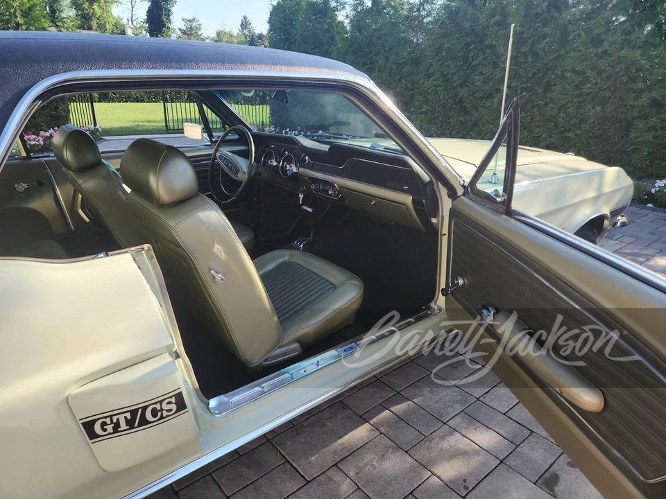 1968 Ford Mustang 1st Gen (1967-1968) - Image 12 of 18