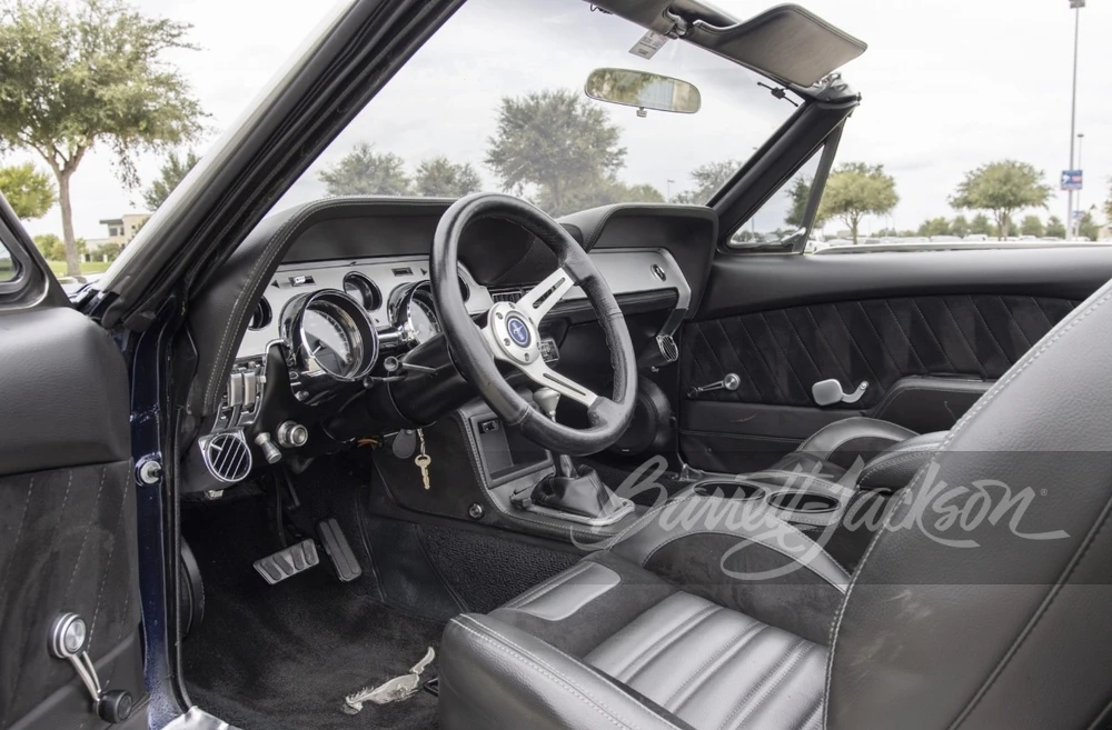 1968 Ford Mustang 1st Gen (1967-1968) - Image 7 of 20