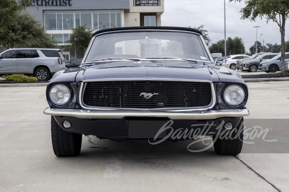 1968 Ford Mustang 1st Gen (1967-1968) - Image 4 of 20