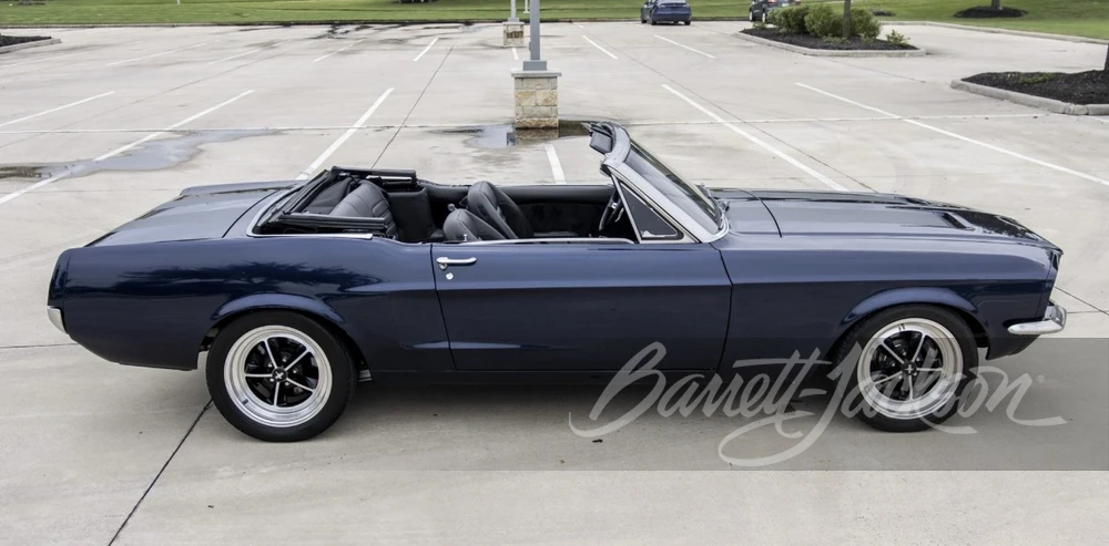 1968 Ford Mustang 1st Gen (1967-1968) - Image 9 of 20