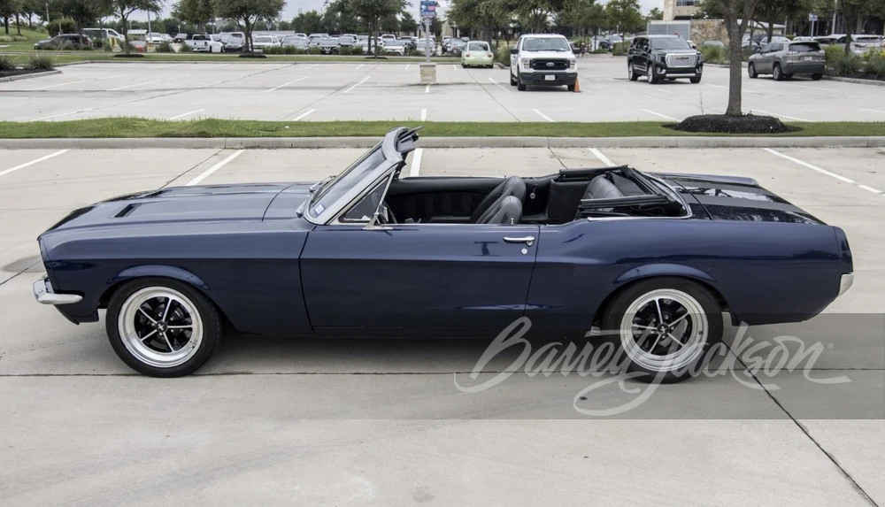1968 Ford Mustang 1st Gen (1967-1968) - Image 10 of 20