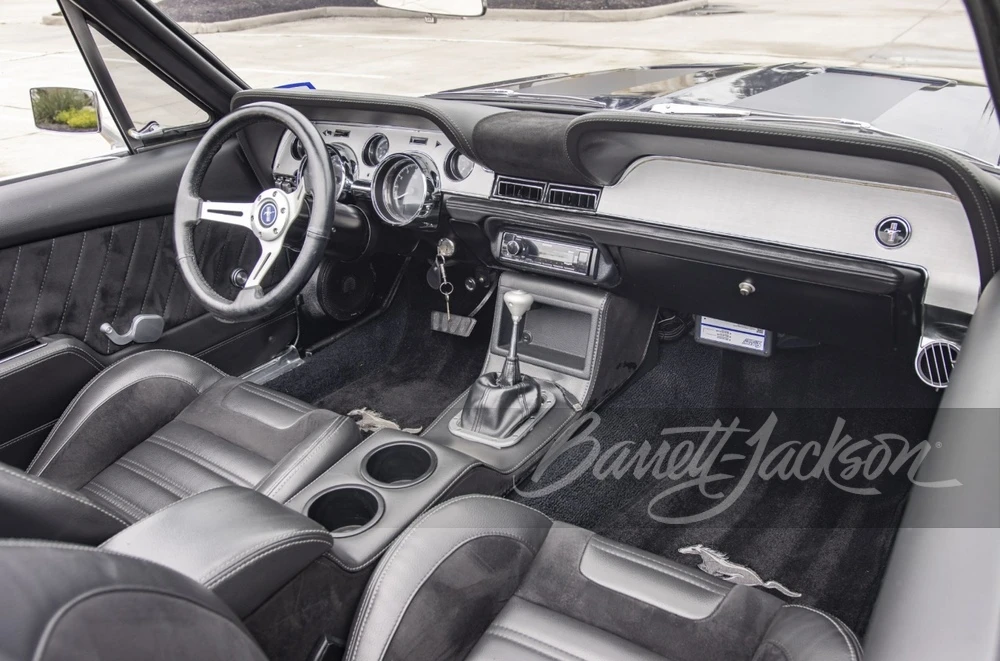 1968 Ford Mustang 1st Gen (1967-1968) - Image 14 of 20