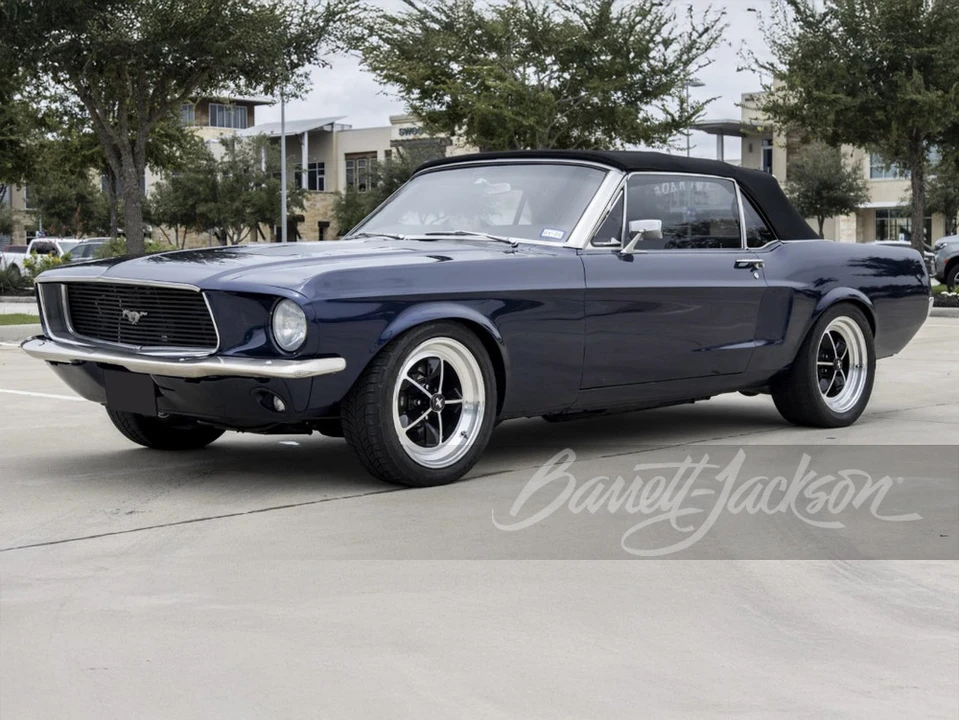 1968 Ford Mustang 1st Gen (1967-1968) - Image 5 of 20