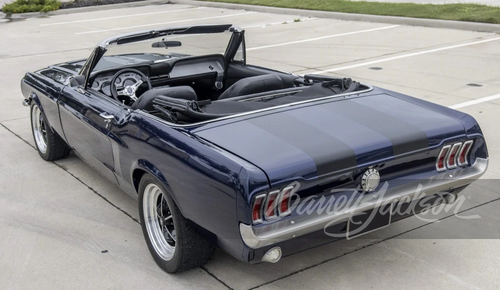 1968 Ford Mustang 1st Gen (1967-1968) - Image 2 of 20