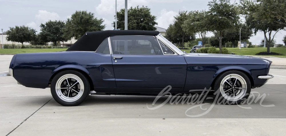 1968 Ford Mustang 1st Gen (1967-1968) - Image 3 of 20