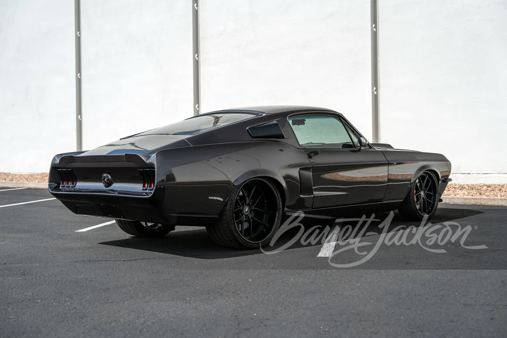 1968 Ford Mustang 1st Gen (1967-1968) - Image 2 of 5