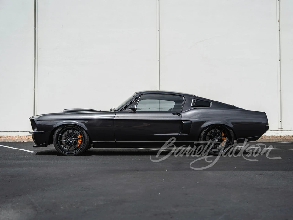 1968 Ford Mustang 1st Gen (1967-1968) - Image 5 of 5