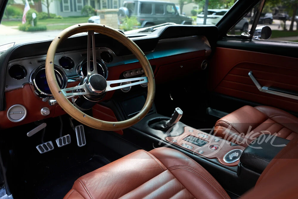 1968 Ford Mustang - Image 4 of 31