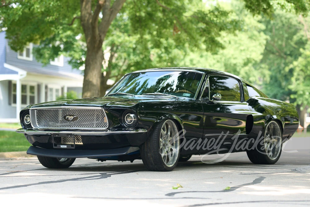 1968 Ford Mustang - Image 20 of 31