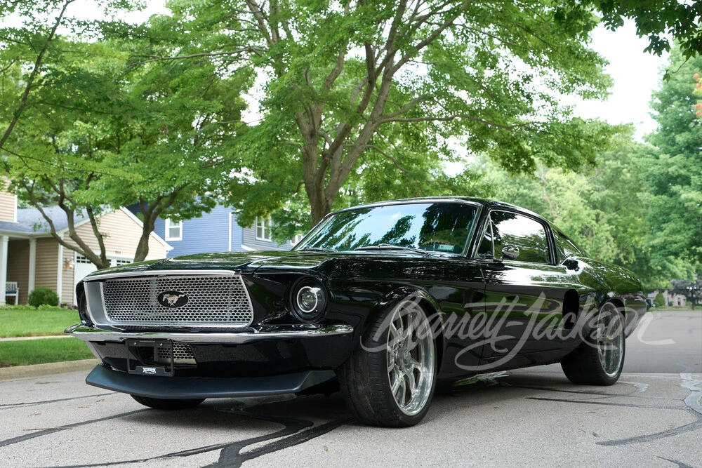 1968 Ford Mustang - Image 31 of 31