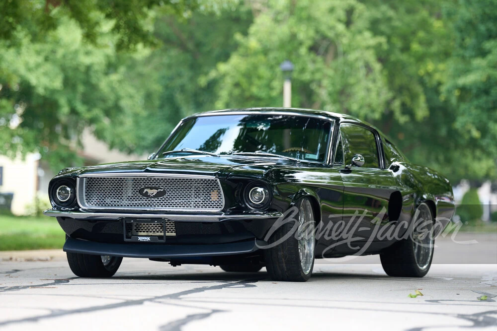 1968 Ford Mustang - Image 30 of 31