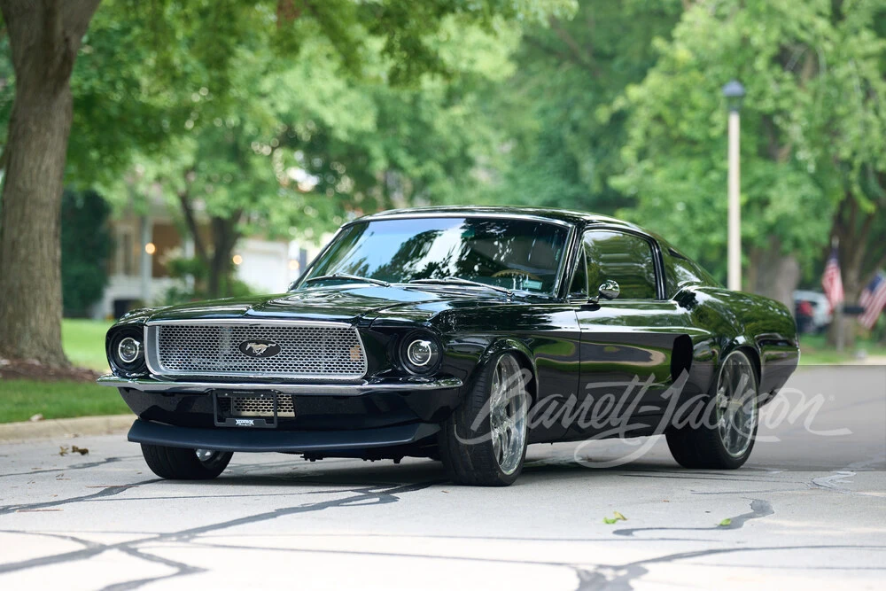 1968 Ford Mustang - Image 25 of 31