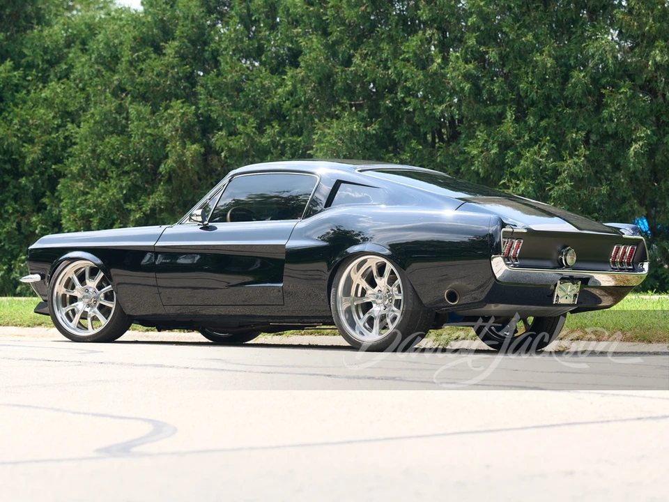 1968 Ford Mustang - Image 2 of 31
