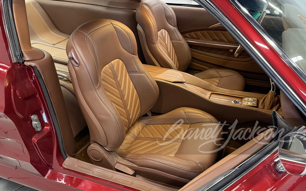 1968 Ford Mustang 1st Gen (1967-1968) - Image 28 of 31
