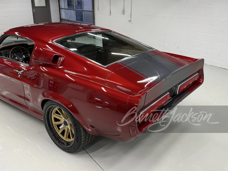 1968 Ford Mustang 1st Gen (1967-1968) - Image 5 of 31