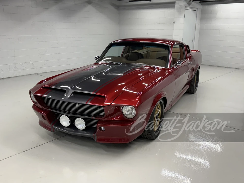 1968 Ford Mustang 1st Gen (1967-1968) - Image 8 of 31