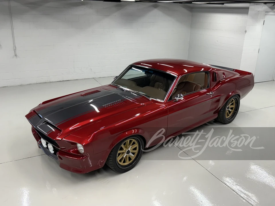 1968 Ford Mustang 1st Gen (1967-1968) - Image 11 of 31