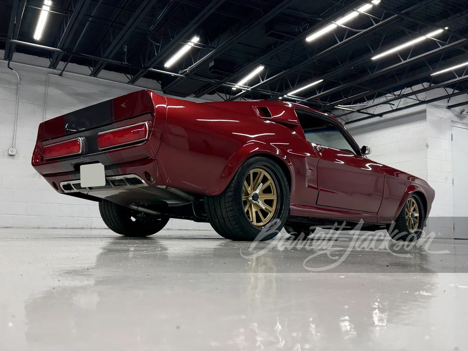 1968 Ford Mustang 1st Gen (1967-1968) - Image 17 of 31