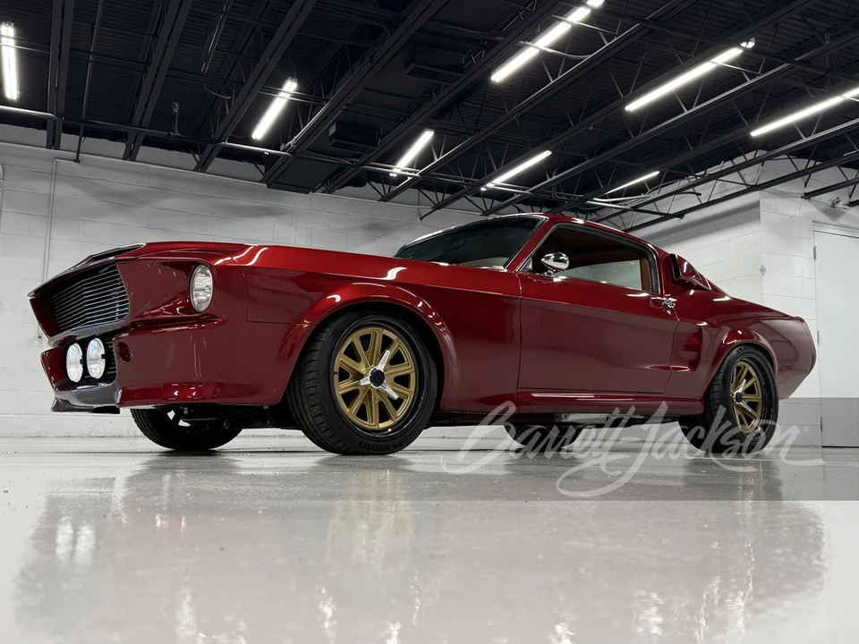 1968 Ford Mustang 1st Gen (1967-1968) - Image 19 of 31
