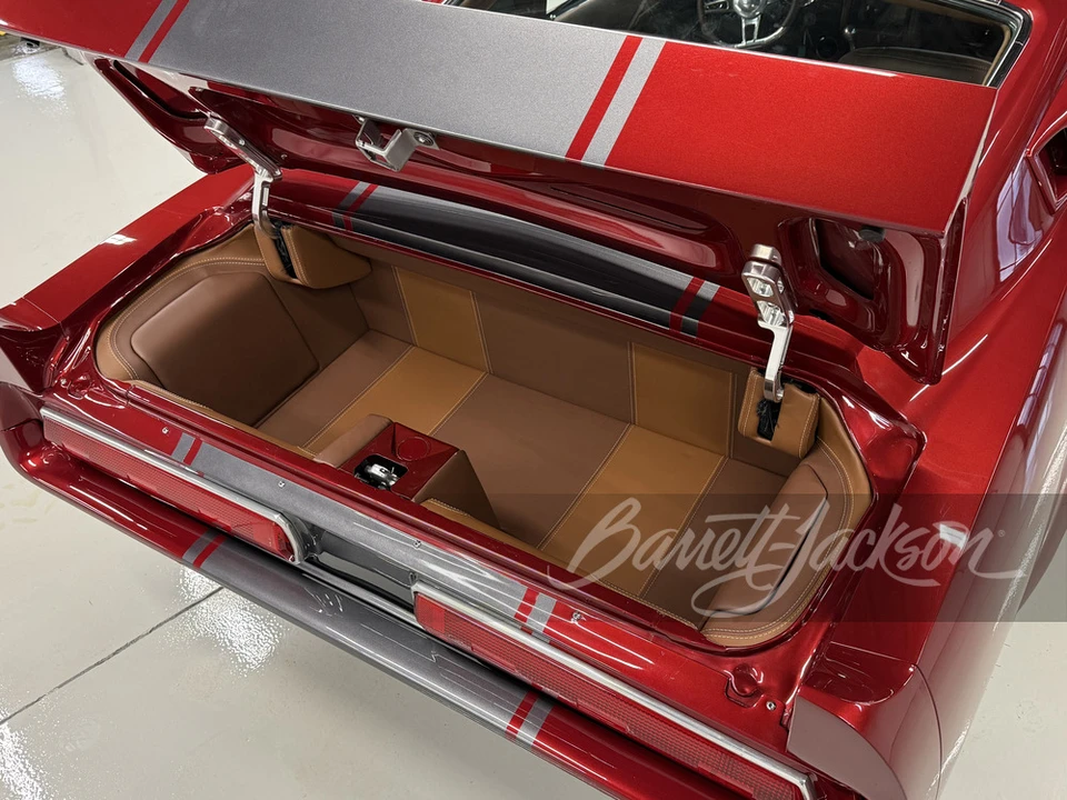 1968 Ford Mustang 1st Gen (1967-1968) - Image 20 of 31