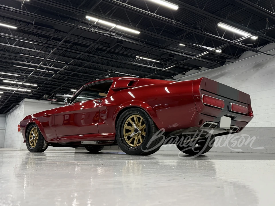 1968 Ford Mustang 1st Gen (1967-1968) - Image 21 of 31