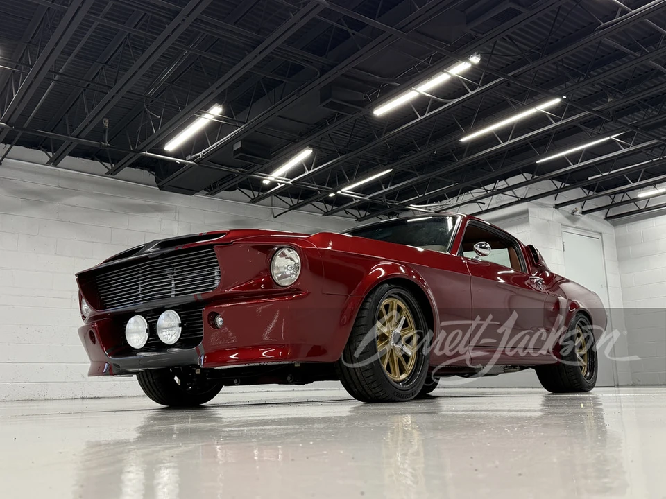 1968 Ford Mustang 1st Gen (1967-1968) - Image 23 of 31