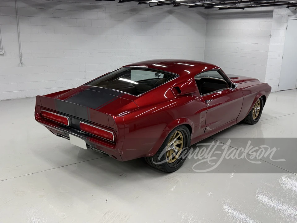 1968 Ford Mustang 1st Gen (1967-1968) - Image 2 of 31