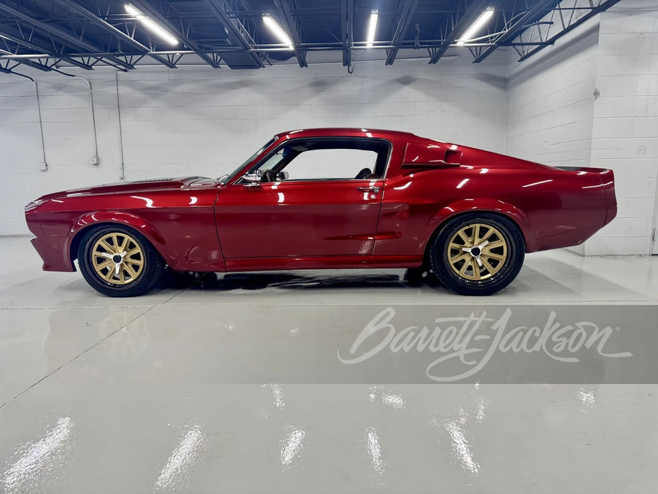1968 Ford Mustang 1st Gen (1967-1968) - Image 3 of 31