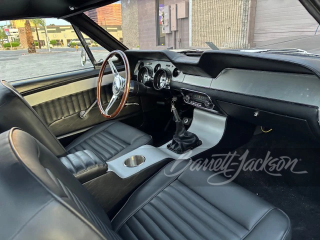 1968 Ford Mustang - Image 4 of 11